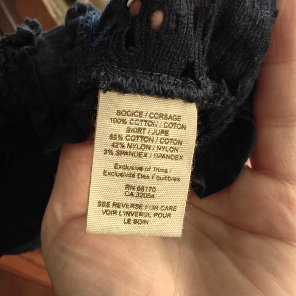 Free people strapless top - Picture 2 of 4